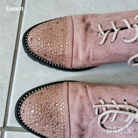 Продавам дамски ботуши GiAnni,чехли Skechers ,обувки, снимка 15 - Дамски ботуши - 34678939