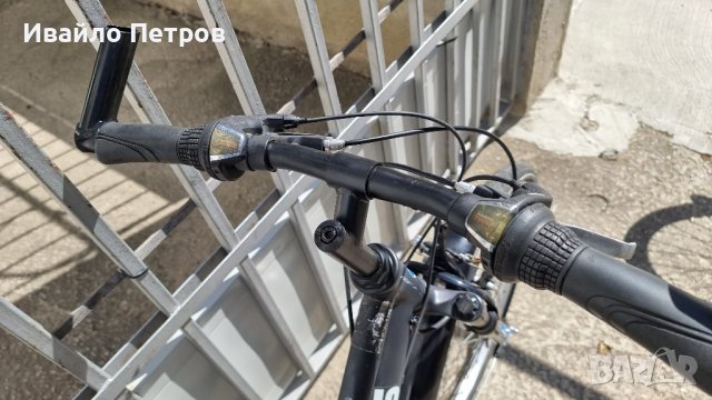 алуминиев велосипед 24 цола PEGASUS-шест месеца гаранция, снимка 3 - Велосипеди - 41988041