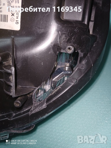 Фар десен за w212, снимка 5 - Части - 36151837