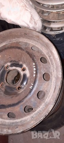 4х108 джанти 1 бр цена 15 лв , снимка 2 - Гуми и джанти - 39923951