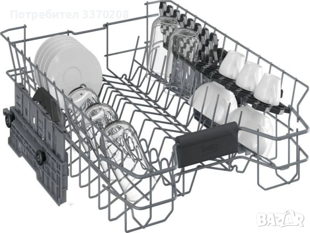 Съдомиялна Beko Slim 45см., снимка 6 - Съдомиялни - 53522533