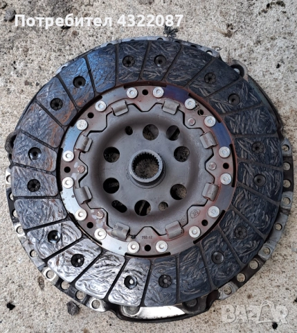  Комплект съединител за Seat Leon Toledo / Сеат Толедо 1.9 TDI 110 к.с 99-06г 