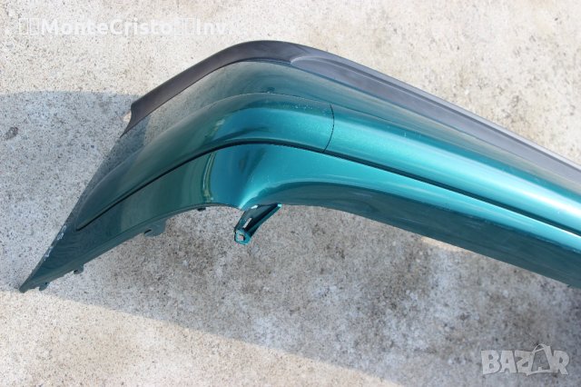 Задна броня Citroen C5 хечбек (2001-2004г.) Ситроен / 7410N9, снимка 7 - Части - 33815935