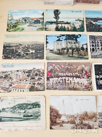 Картички снимки и др, снимка 6 - Филателия - 53130465