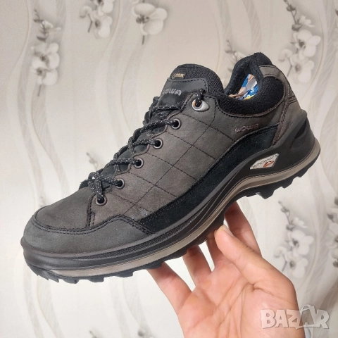 туристически обувки Lowa Renegade III GTX LO номер 45 ,водоустойчиви GORE-TEX, снимка 8 - Други - 51871920