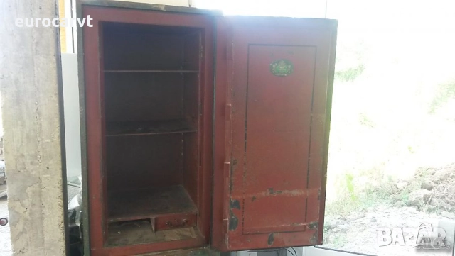 Огнеупорен сейф - каса, снимка 5 - Други стоки за дома - 52991416