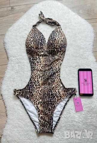 бански  Victoria's secret louis vuitton burberry christian dior , снимка 7 - Бански костюми - 51271199