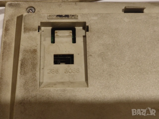 Клавиатура ХТ / АТ за Правец 16 и ретро компютри, снимка 2 - Клавиатури и мишки - 53184939