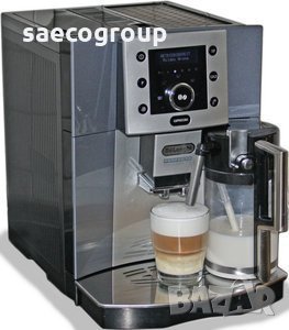 Кафе машина Delonghi Perfecta Cappuccino с чисто нова кана за мляко, снимка 11 - Кафемашини - 34209087