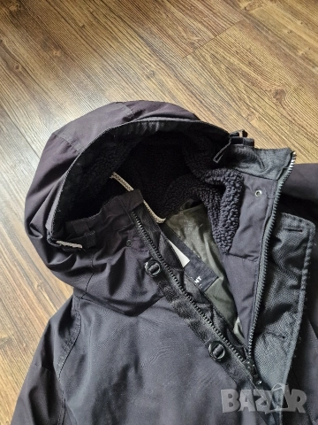 Страхотно мъжко зимно яке парка G STAR RAW размер L / XL , снимка 9 - Якета - 52599608