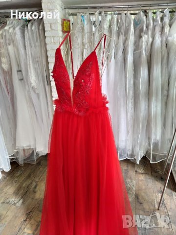 Официални рокли , снимка 17 - Рокли - 39621582