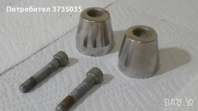 Тапи за кормило априлия леонардо 150, снимка 15 - Части - 48983644