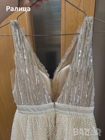 Официална рокля Alessa, снимка 4 - Рокли - 50986449