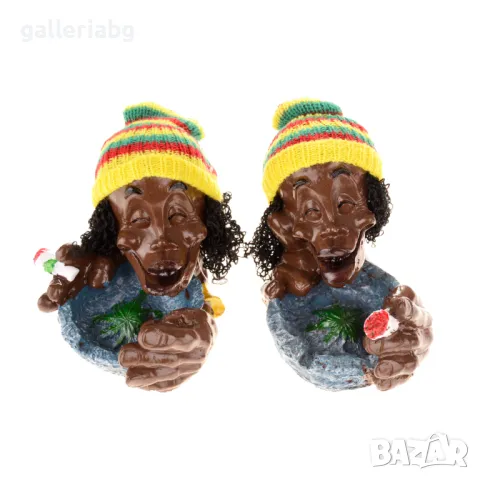 Забавен пепелник с раста фигура, снимка 4 - Декорация за дома - 48270514