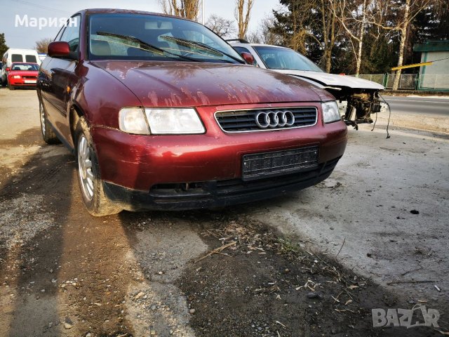 Audi а3 8l 1.6 бензин-на части, снимка 8 - Части - 40509524