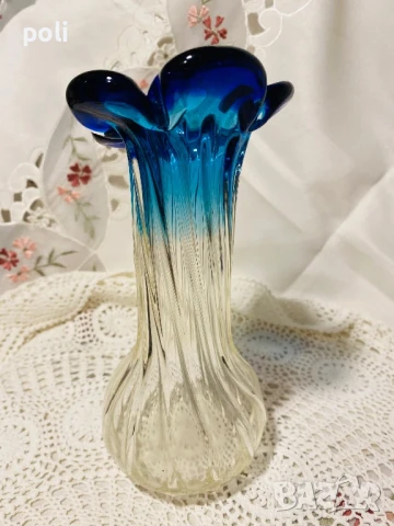 италианска ваза, снимка 4 - Вази - 51044786