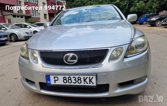 Lexus GS 300, снимка 2 - Автомобили и джипове - 51645624