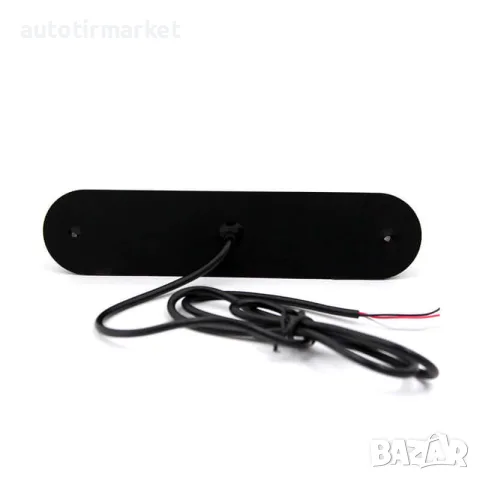 6 LED аварийна светлина, блиц, жълта LED – NA036, снимка 3 - Аксесоари и консумативи - 56052220