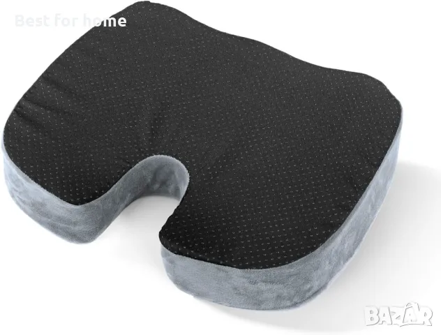 Ергономична гел възглавница за седалка VITALmaxx, снимка 6 - Масажори - 48256662