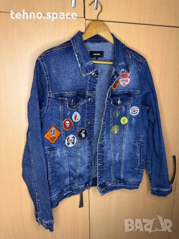 Дънково Яке Dsquared 2 (L)