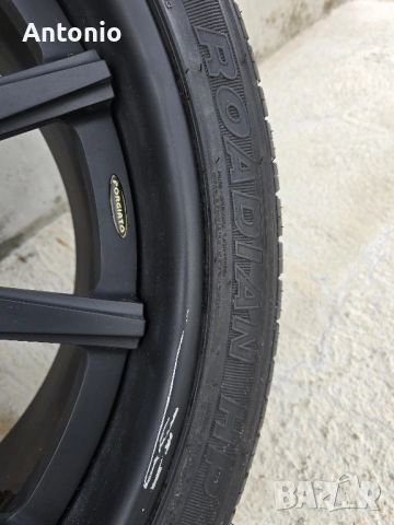 24 цола джанти Forgiatto за Mercedes G-Class w463, снимка 12 - Гуми и джанти - 52133764