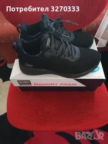 Дамски маратонки Skechers , снимка 3 - Маратонки - 55940465