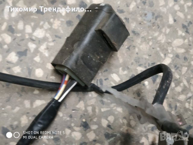 Реостат за Mitsubishi Pajero 1996, 077800-0151, 0778000151, 077800 0151 DENSO, снимка 2 - Части - 39979295