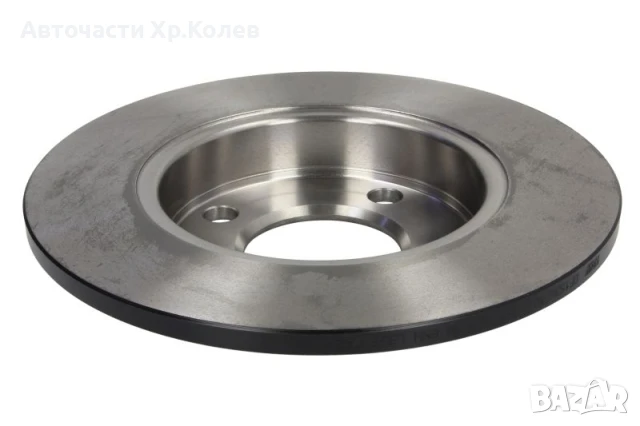 Диск спирачен заден дeсен/ляв за AUDI 80 B2,B3,B4,90 B2,B3,COUPE B2,B3 1.8-2.8 08.82г.- № A1141P, снимка 2 - Части - 50560692