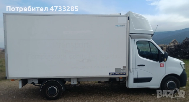 Renault Master 2023; 2,3 dCi; ГОТОВ ЗА РАБОТА!!!, снимка 3 - Бусове и автобуси - 53418574