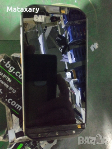 телефон-CAT S60, снимка 2 - CAT - 52926040