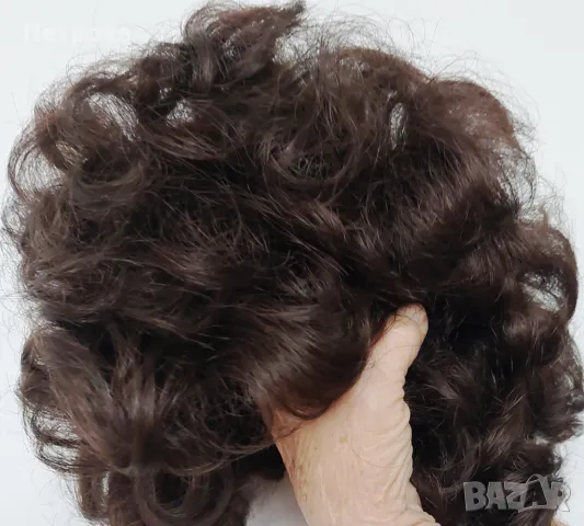 Перука нова от Япония, снимка 7 - Аксесоари за коса - 49712498