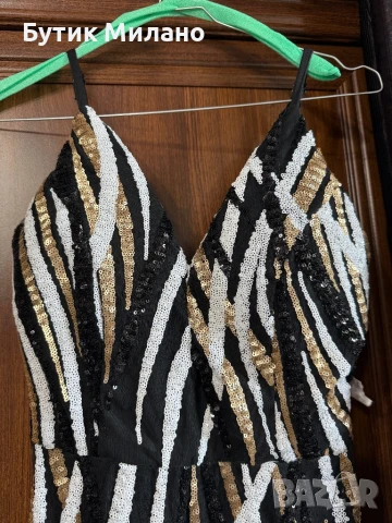 Бутикова рокля