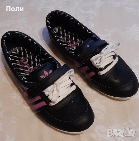 Adidas спортни обувки, снимка 2 - Маратонки - 39875626
