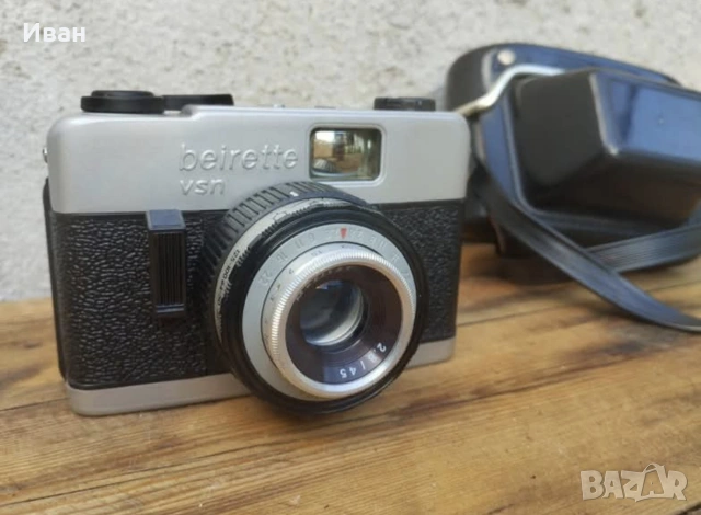 фотоапарат Beirette VSN