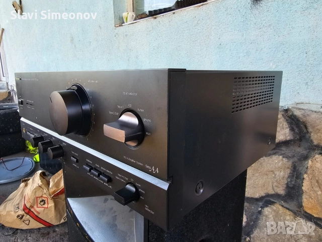 Technics SU-V670, снимка 2 - Ресийвъри, усилватели, смесителни пултове - 52787864