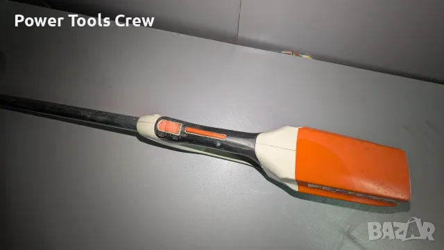 Акумулаторен тример Stihl FSA85, снимка 3 - Градинска техника - 55727553