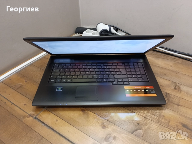 Лаптоп Samsung NP-SE20 / 17,3" , снимка 4 - Лаптопи за дома - 52669959