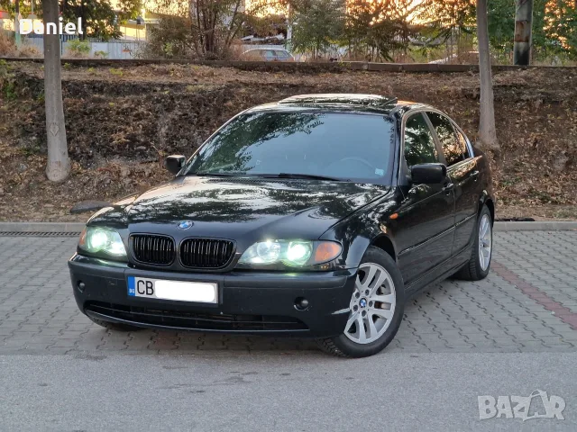 BMW E46 320D/Е46 320Д 150КС 6 скорости, снимка 2 - Автомобили и джипове - 56322254