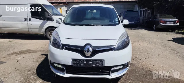Renault Scenic III Facelift 1.5 DCI -110к.с. Автоматик 2013г, снимка 4 - Автомобили и джипове - 55901450
