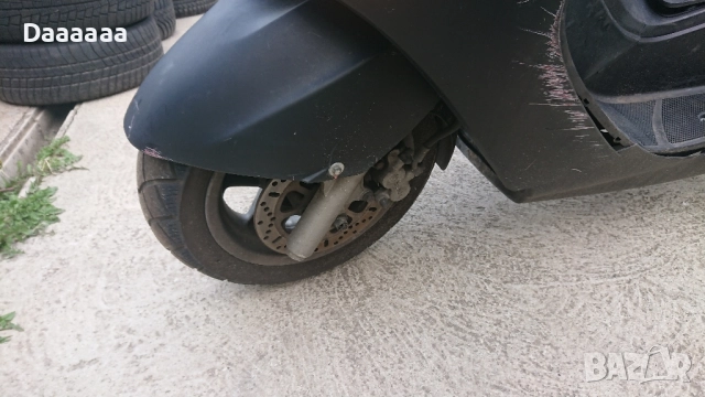 Скутер Yamaha Yp125R, снимка 7 - Мотоциклети и мототехника - 51871756