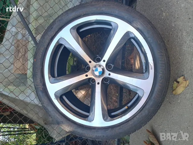 Bmw Style 249 19 sport packet с гуми , снимка 6 - Гуми и джанти - 53627900