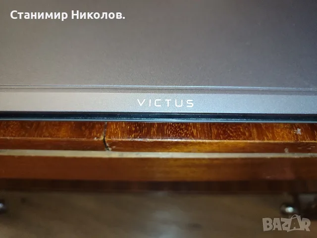 Нов лаптоп HP Victus 16-d1000nu цвят Mica Silver., снимка 11 - Лаптопи за дома - 55949760