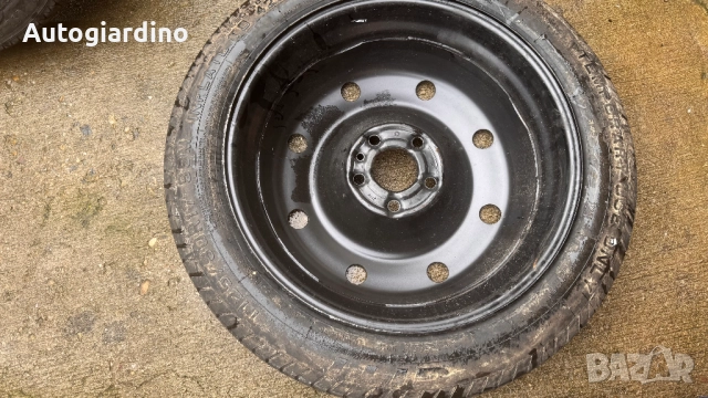 Резервна гума / патерица за Lancia , Fiat - C8750314 - 135/80/14