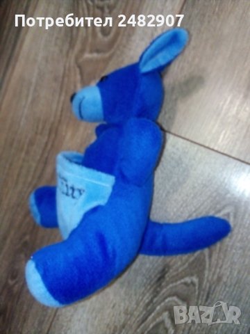 Плюшено кенгуру, снимка 5 - Плюшени играчки - 41138435