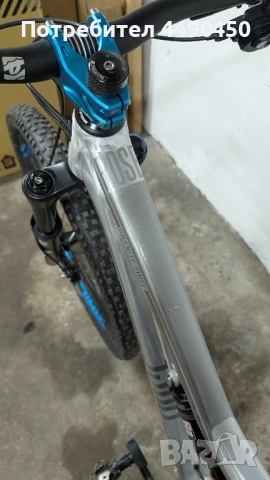 Ендуро велосипед Rose Granite Chief 27.2 S, снимка 5 - Велосипеди - 51725474