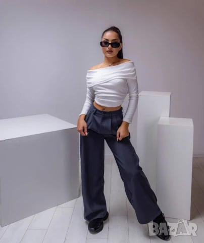 блузи, снимка 4 - Блузи с дълъг ръкав и пуловери - 51163957