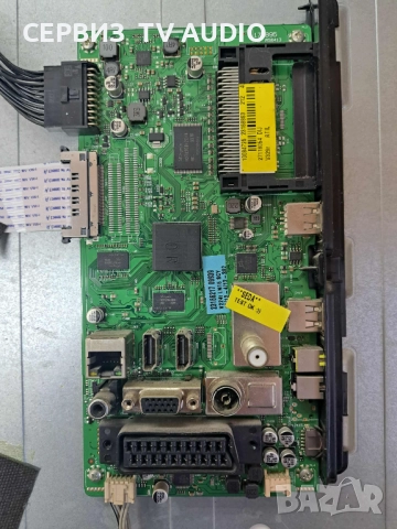 Main board 17MB95 ,TV VESTEL 40PF7070