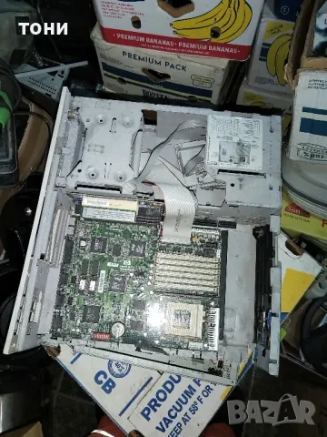 антикварни компютри IBM, снимка 12 - Антикварни и старинни предмети - 49458928