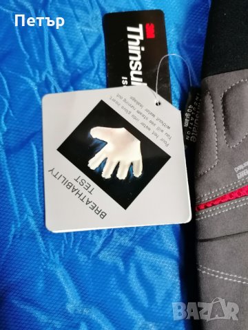 Продавам нови качествени зимни колоездачни ръкавици Garneau , снимка 10 - Спортна екипировка - 35687049