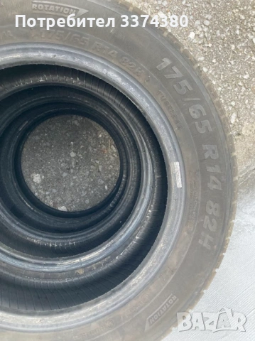 Летни Гуми Taurus 175 65 14 dot 21, снимка 5 - Гуми и джанти - 53865684
